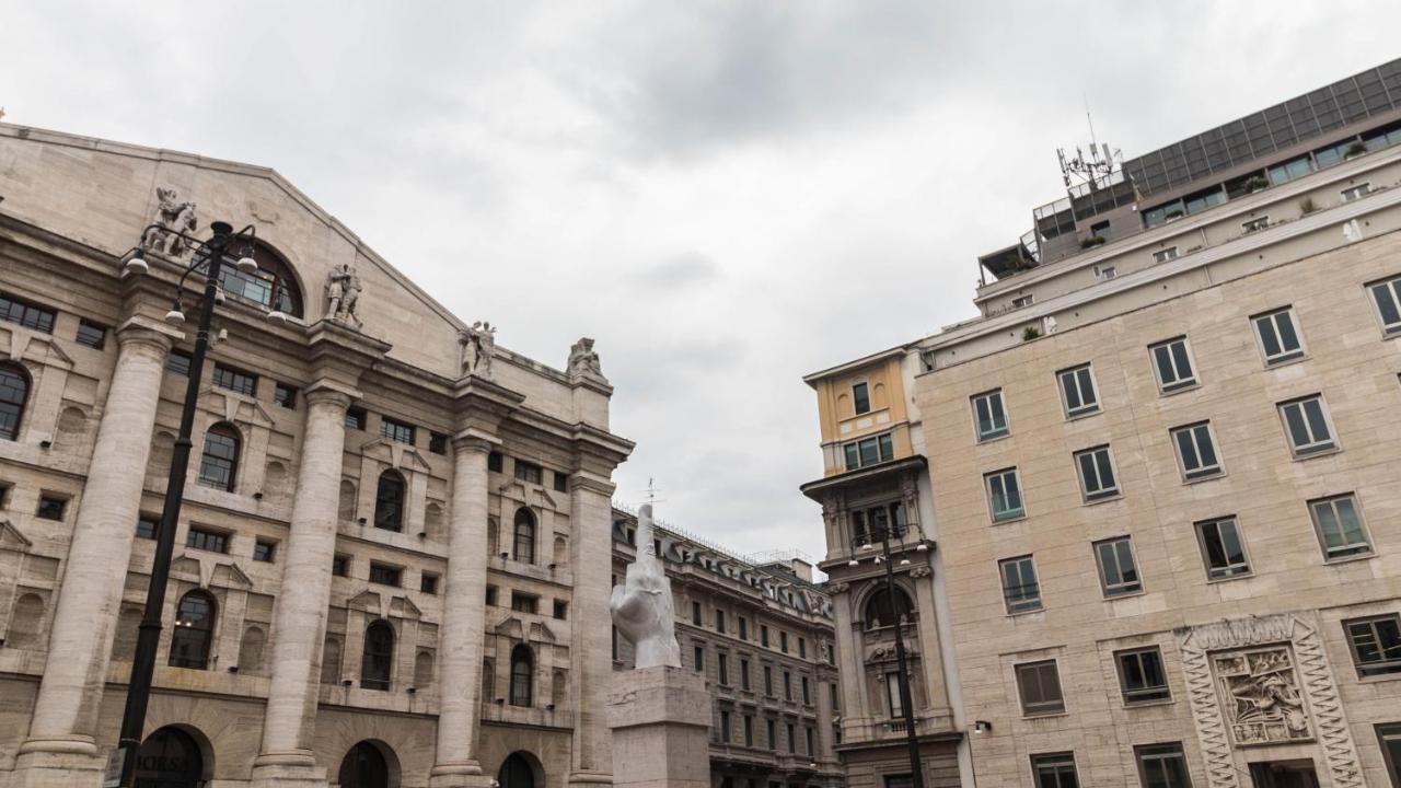 Italianway - Santa Maria Fulcorina 11 Apartment Milan Exterior photo